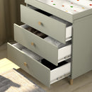 Changing Dresser Shefa Kids 890 Grey