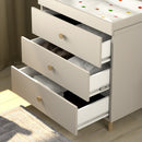 Changing Dresser Shefa Kids 890 Cashmere Beige