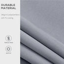 Outsunny  Retractable Awning  2.5m x 2m - Grey