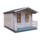 Maulden Log Cabin With Veranda