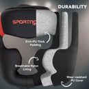 SPORTNOW Boxing Headguard W/ Adjustable Strap For Sparring Kickboxing