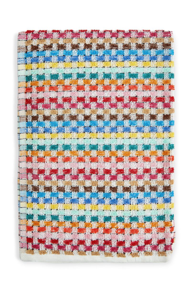 Jazz 2 Pack Kitchen Tea Towel 45 x 65cm