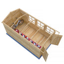 Jersey 7 X 13 Shiplap Apex Shed