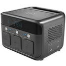 HOMCOM Portable Power Station With 600W AC/USB-A & USB-C Output
