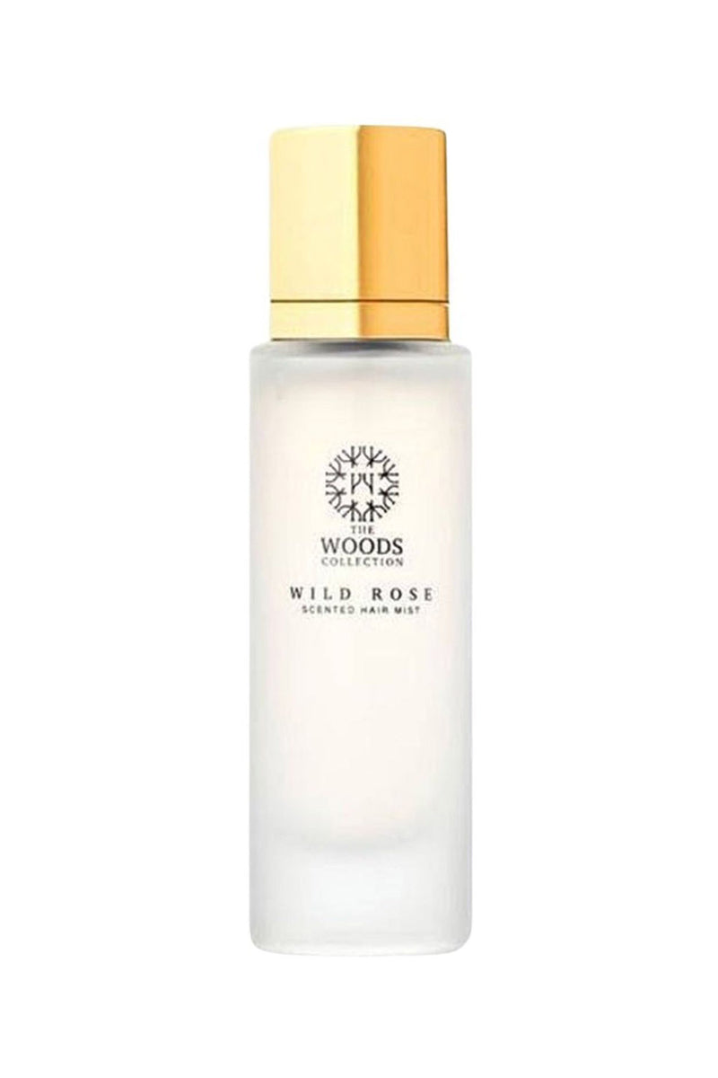 The Woods Collection Wild Rose Hair Mist 30ml