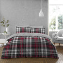Josephine Check Nest & Rest Complete Set - Charcoal