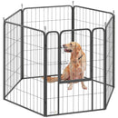 PawHut 2 Piece Expansion Pack Dog Pen for 100cm High Animal Pen