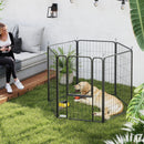 PawHut 2 Piece Expansion Pack Dog Pen for 100cm High Animal Pen