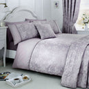 D & D Jasmine Bedspread in Lavender