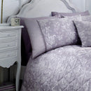 D & D Jasmine Bedspread in Lavender