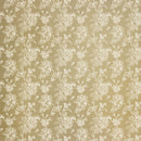 D & D Jasmine Pencil Pleat Curtains in Champagne