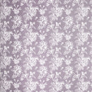 D & D Jasmine Pencil Pleat Curtains in Lavender