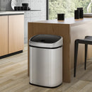 Sensor Dustbin Automatic Touchless Rubbish Garbage Waste Bin 48L
