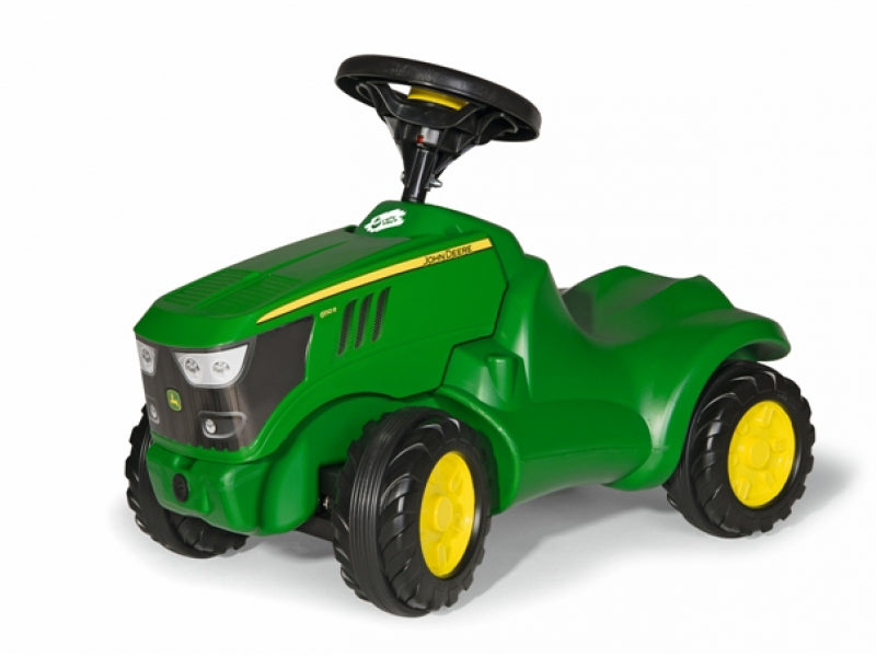John Deere 6150R Mini Trac with Opening Bonnet
