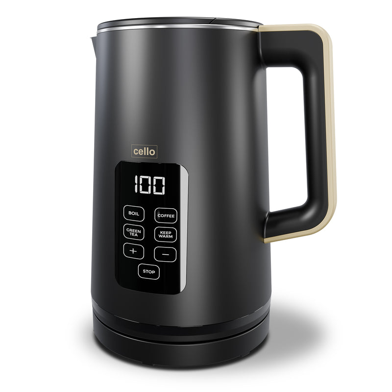 Cello Digital Fast Boil Kettle