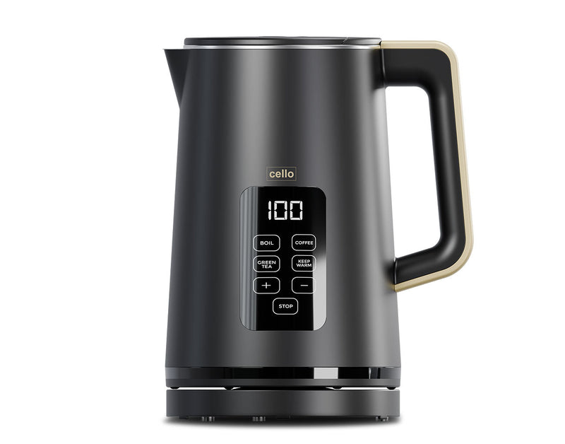 Cello Digital Fast Boil Kettle