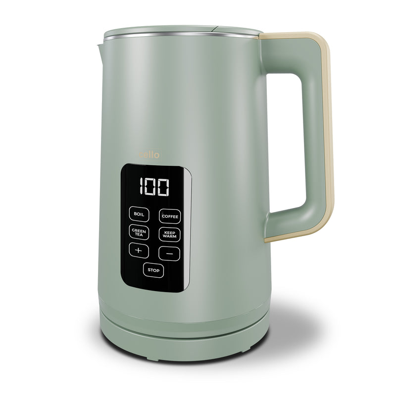 Cello Digital Fast Boil Kettle