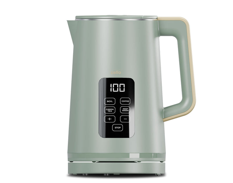 Cello Digital Fast Boil Kettle