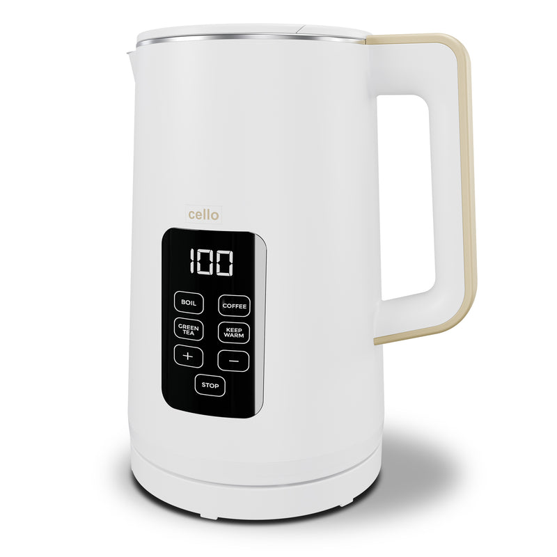 Cello Digital Fast Boil Kettle