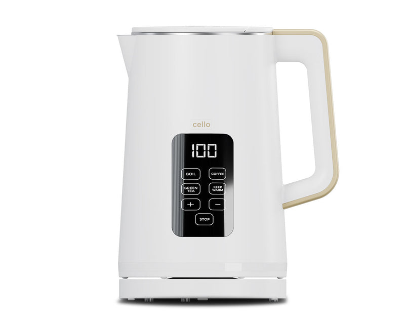 Cello Digital Fast Boil Kettle
