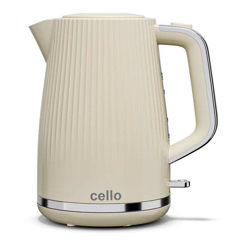 Cello Textured Fast Boil Kettle
