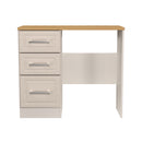 Kingston Ready Assembled Vanity in Kashmir Ash & Modern Oak