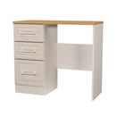 Kingston Ready Assembled Vanity in Kashmir Ash & Modern Oak