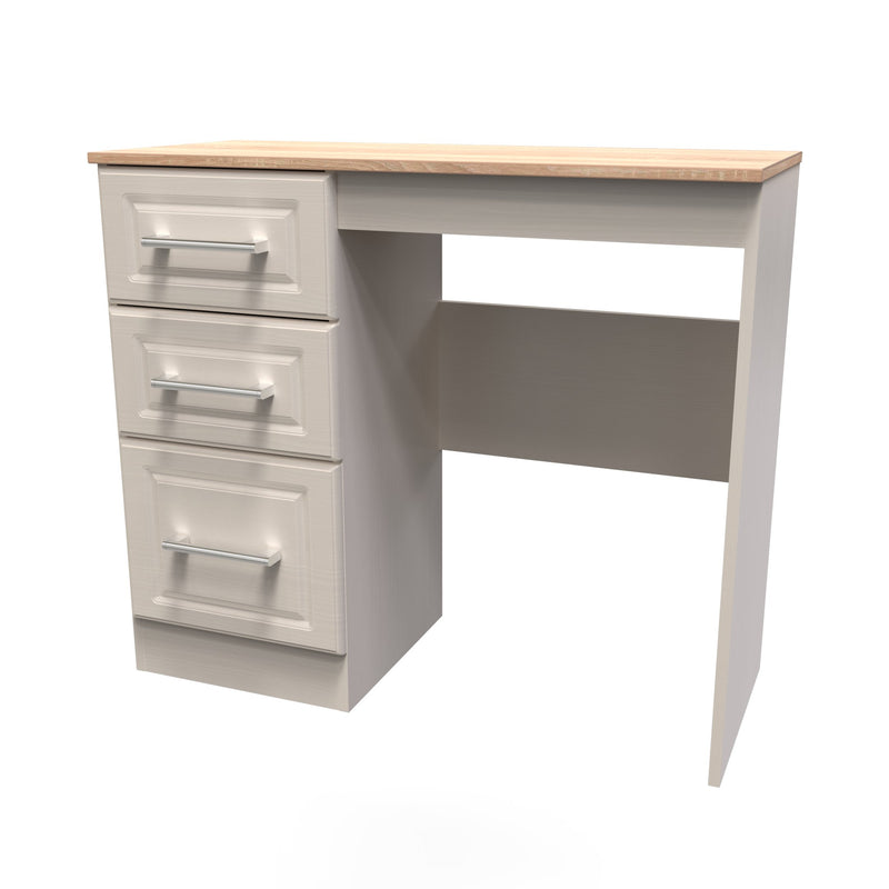 Kingston Ready Assembled Vanity in Kashmir Ash & Modern Oak