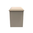 Kingston Ready Assembled Stool in Kashmir Ash & Modern Oak