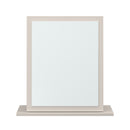 Kingston Ready Assembled Mirror in Kashmir Ash & Modern Oak