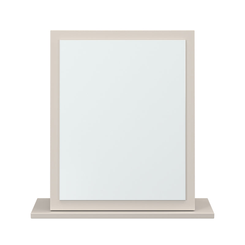 Kingston Ready Assembled Mirror in Kashmir Ash & Modern Oak