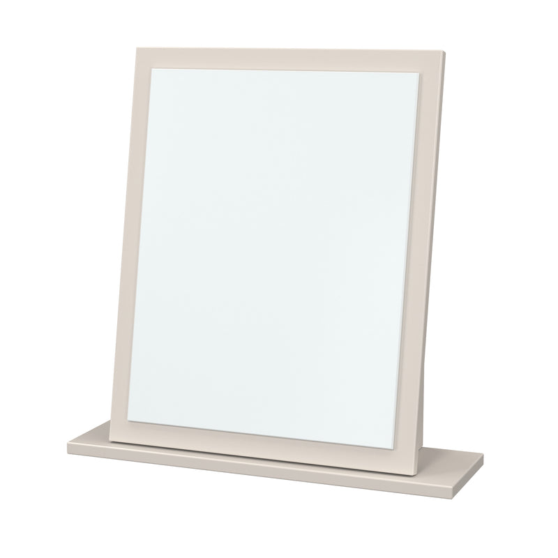 Kingston Ready Assembled Mirror in Kashmir Ash & Modern Oak
