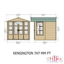 Kensington Summerhouse