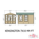 Kensington Summerhouse