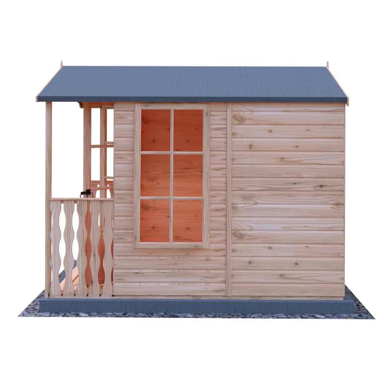Kensington & Verandah Summerhouse
