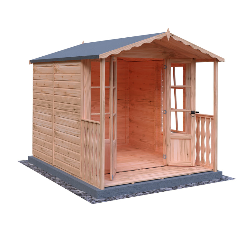 Kensington & Verandah Summerhouse