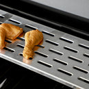 Outsunny Gas Grill and Plancha with 15 kW 4+1 Burners for Garden Party Festival