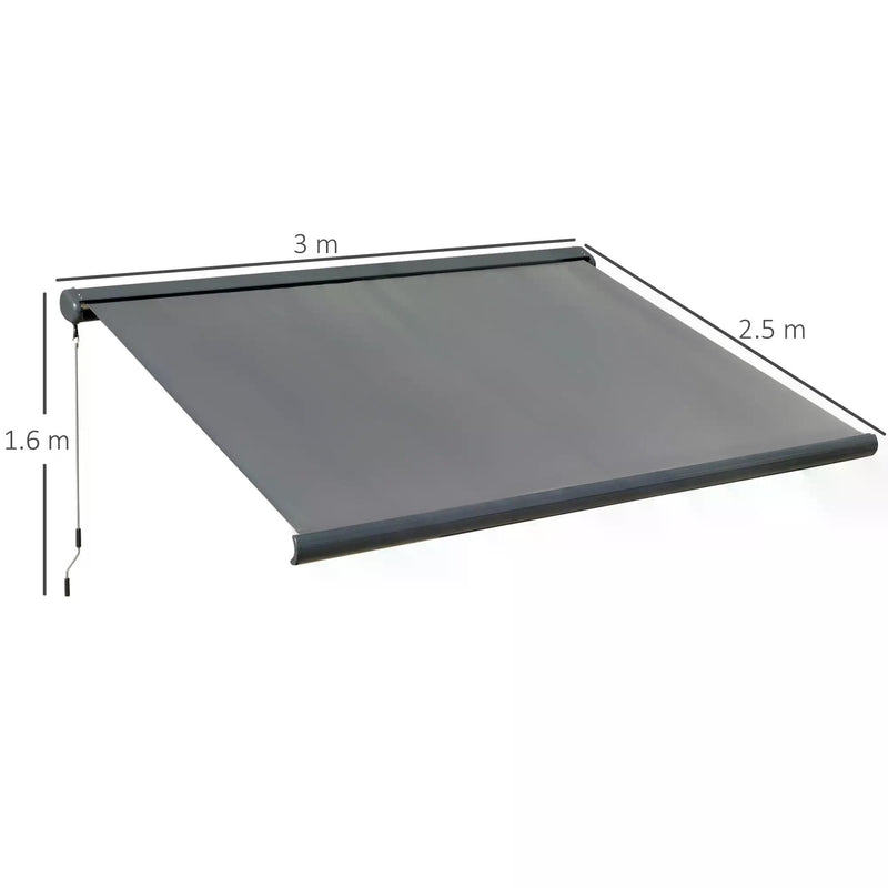 Sunshade Awning
