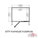 Kitty Playhouse