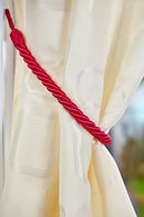 Knightsbridge Tieback in Cerise