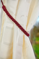 Knightsbridge Tieback in Wine