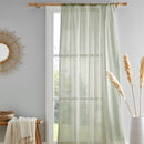 Drift Kayla Voile Panel in Green