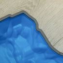 AIYAPLAY Balance Stepping Stones, 6 PCS River Stones for Kids Ages 3-8 Years