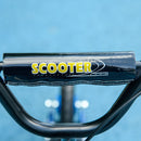 AIYAPLAY Kids Scooter with Adjustable Handlebar, Kick Scooter