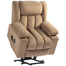 HOMCOM Power Lift Recliner Chair With Vibration Massage, USB