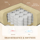 HOMCOM Power Lift Recliner Chair With Vibration Massage, USB