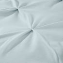 Serene Lara Duvet Cover Set in Duck Egg