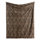 Fusion Leopard Throw Throw in Natural