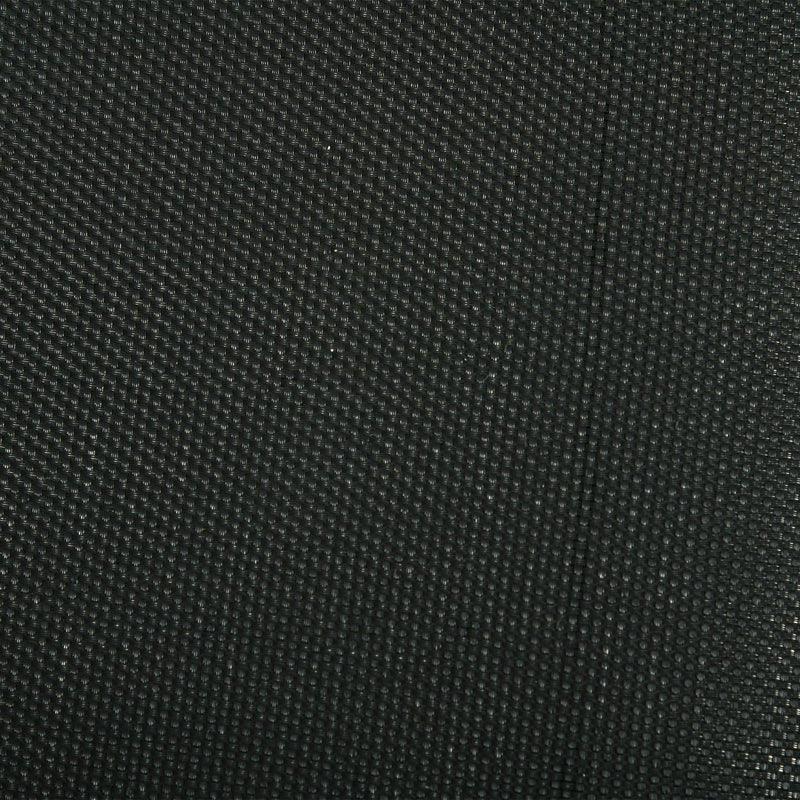SPORTNOW Trampoline Mat with 54 V-Hooks, for 10ft Trampoline, Black