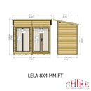 Lela Summerhouse